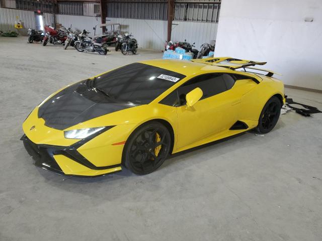 Image 1 of 2023 LAMBORGHINI HURACAN TECNICA 2023 with VIN ZHWUB6ZF9PLA23463