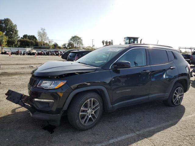 Image 1 of 2019 JEEP COMPASS LATITUDE 2019 with VIN 3C4NJCBBXKT796703