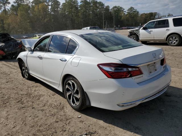 Изображение 2 2016 HONDA ACCORD EXL 2016 с VIN 1HGCR2F8XGA216245