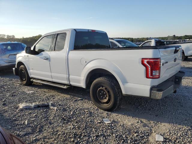 Image 2 of 2016 FORD F150 SUPER CAB 2016 with VIN 1FTEX1CP9GKG03544