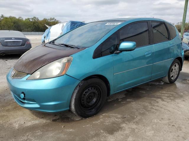 Obraz 2012 HONDA FIT  2012
