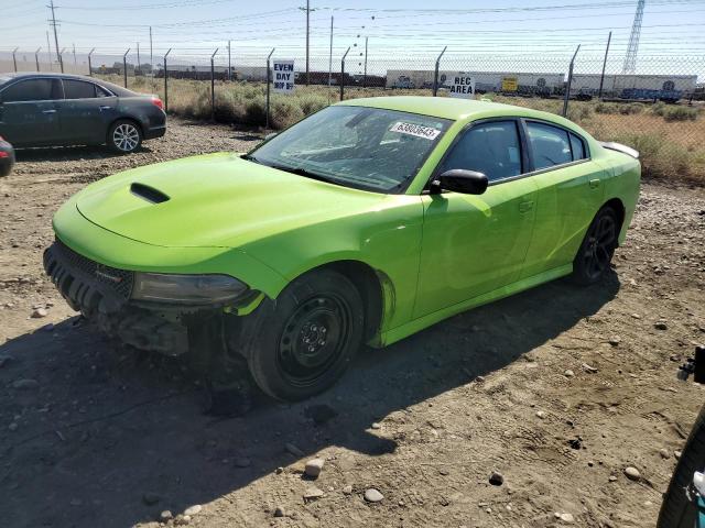 Obraz 1 z 2019 DODGE CHARGER GT 2019 z VIN 2C3CDXHG4KH626455