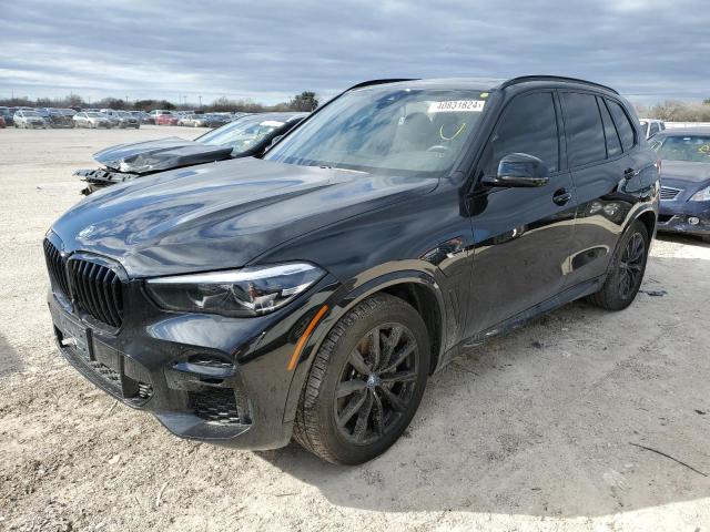 Image 1 of 2023 BMW X5 XDRIVE45E 2023 with VIN 5UXTA6C07P9P38312