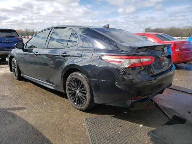 Изображение 2 2019 TOYOTA CAMRY L 2019 с VIN 4T1B11HK6KU737180
