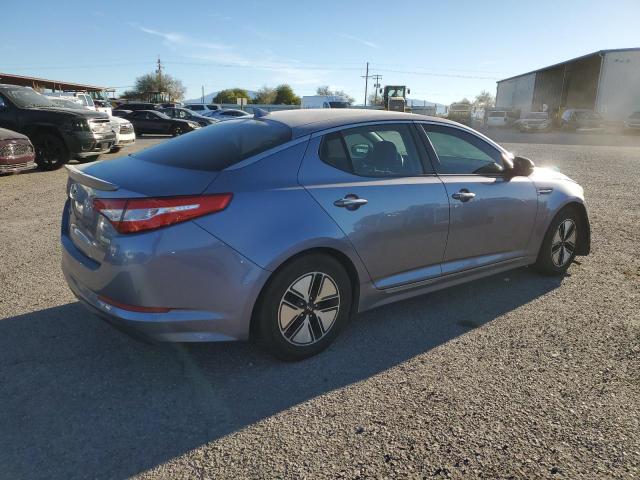 Obraz 3 z 2011 KIA OPTIMA HYBRID 2011 z VIN KNAGM4AD0B5003348