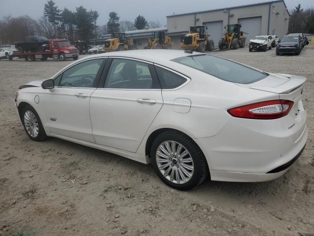 Изображение 2 2014 FORD FUSION TITANIUM PHEV 2014 с VIN 3FA6P0SU3ER295565