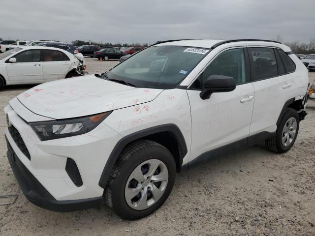 Image 1 of 2020 TOYOTA RAV4 LE 2020 with VIN 2T3F1RFV7LW119498
