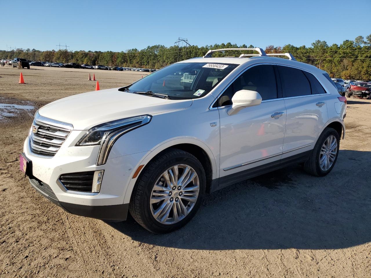 Изображение 2017 CADILLAC XT5 PREMIUM LUXURY 2017