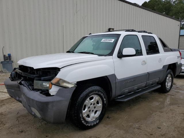 2003 CHEVROLET AVALANCHE K1500 2003 image