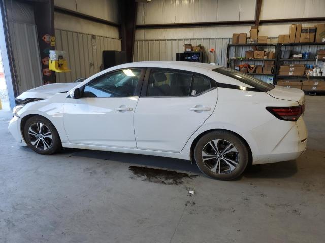 Image 2 of 2020 NISSAN SENTRA SV 2020 with VIN 3N1AB8CV3LY220203