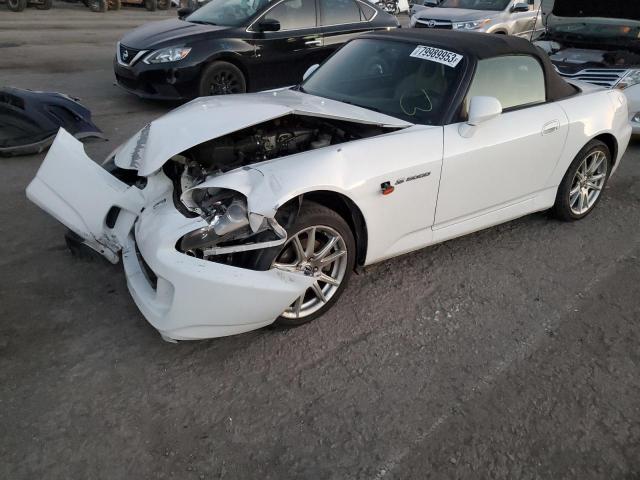 Obraz 1 z 2005 HONDA S2000  2005 z VIN JHMAP214X5S003608