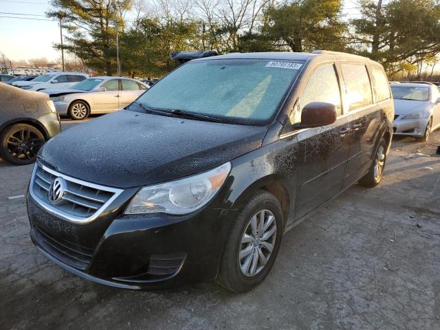 Image 1 of 2014 VOLKSWAGEN ROUTAN SE 2014 with VIN 2C4RVABG4ER135293