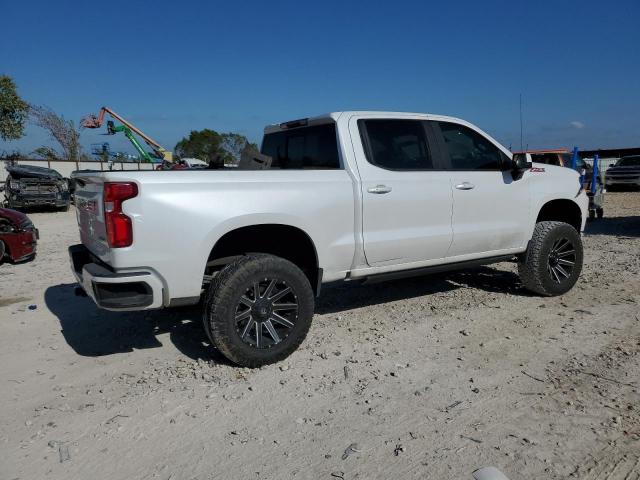 Изображение 3 2019 CHEVROLET SILVERADO K1500 RST 2019 с VIN 1GCUYEED6KZ384366