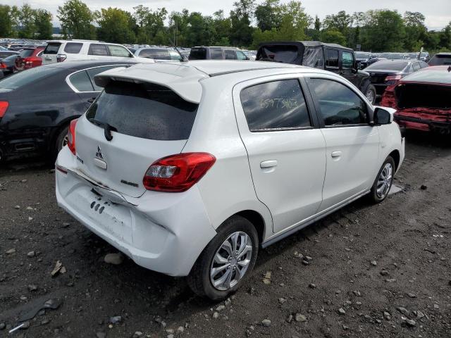 Image 3 of 2017 MITSUBISHI MIRAGE ES 2017 with VIN ML32A3HJ5HH019938