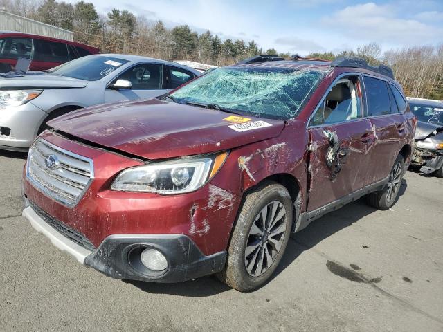 2015 SUBARU OUTBACK 2.5I LIMITED 2015 image