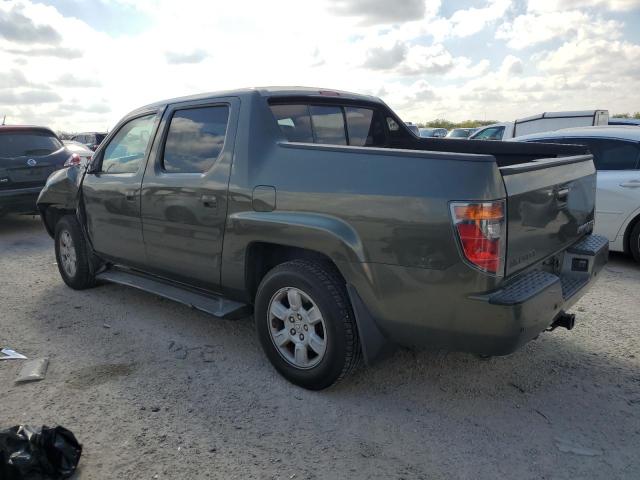 Image 2 of 2006 HONDA RIDGELINE RTL 2006 with VIN 2HJYK16506H517000