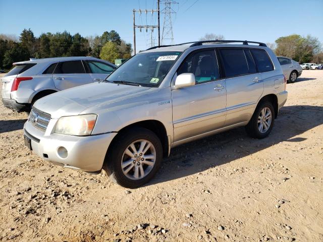 Obraz 2006 TOYOTA HIGHLANDER HYBRID 2006