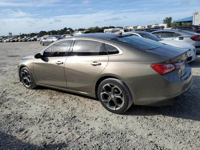 Изображение 2 2020 CHEVROLET MALIBU LT 2020 с VIN 1G1ZD5ST2LF100661