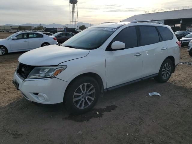 2014 NISSAN PATHFINDER S 2014 image