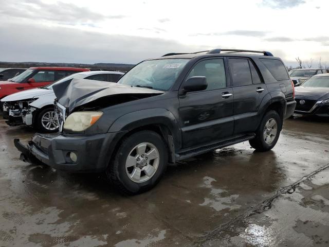 Image 1 of 2007 TOYOTA 4RUNNER SR5 2007 with VIN JTEZU14R578083331