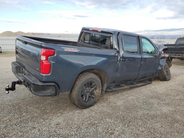 Image 3 of 2019 CHEVROLET SILVERADO K1500 LT TRAIL BOSS 2019 with VIN 1GCPYFEDXKZ200162