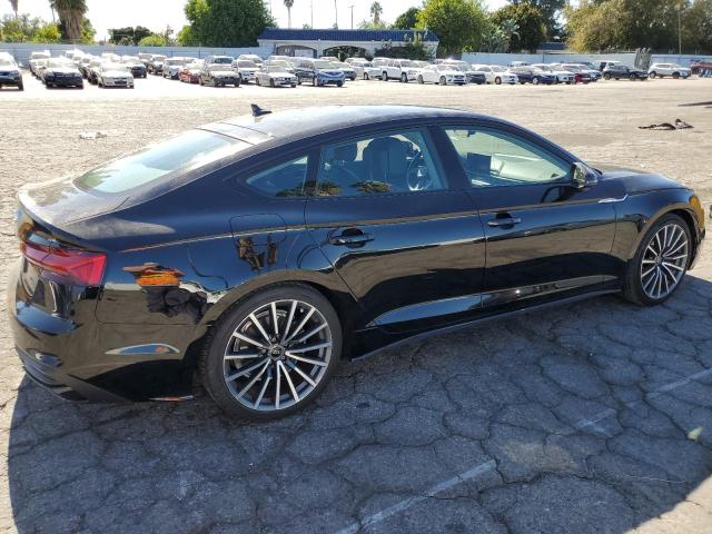 Image 3 of 2022 AUDI A5 PREMIUM PLUS 40 2022 with VIN WAUCBCF55NA026927