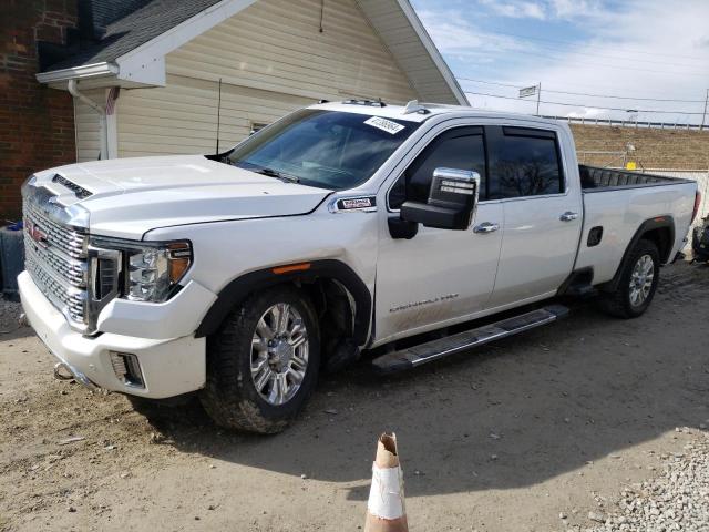 Изображение 2020 GMC SIERRA K3500 DENALI 2020