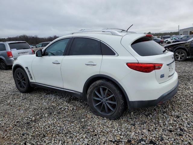 Image 2 of 2013 INFINITI FX37  2013 with VIN JN8CS1MU0DM142457