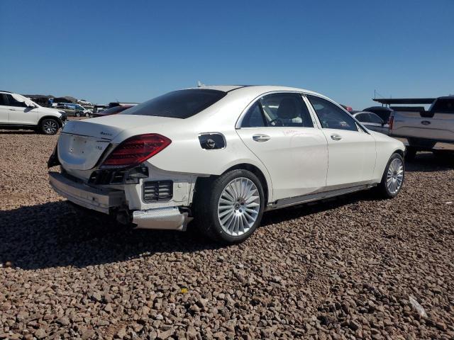 Изображение 3 2018 MERCEDES-BENZ S 560 4MATIC 2018 с VIN WDDUG8GBXJA346545