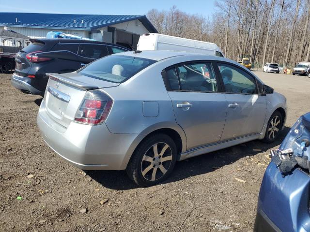 Изображение 3 2012 NISSAN SENTRA 2.0 2012 с VIN 3N1AB6APXCL678858