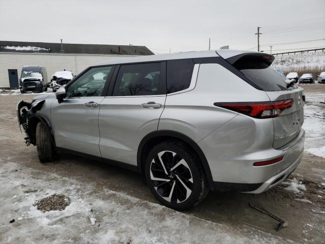 Image 2 of 2022 MITSUBISHI OUTLANDER SE 2022 with VIN JA4J4UA82NZ042543