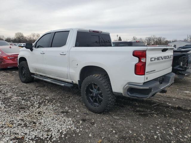 Obraz 2 z 2019 CHEVROLET SILVERADO K1500 LTZ 2019 z VIN 1GCUYGEL1KZ219229