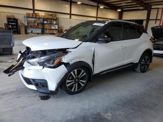 Obraz 2020 NISSAN KICKS SR 2020