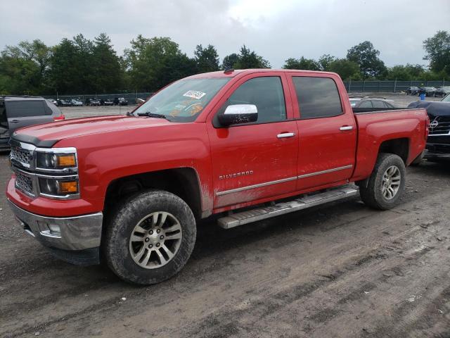 Obraz 2014 CHEVROLET SILVERADO K1500 LTZ 2014