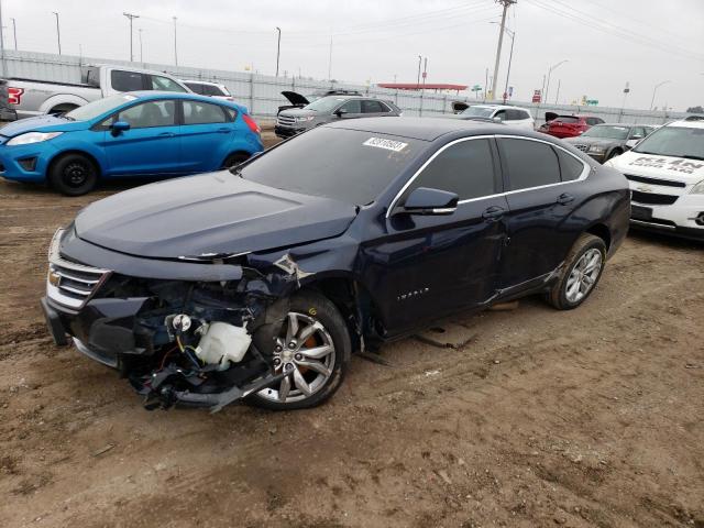 2017 CHEVROLET IMPALA LT 2017 image
