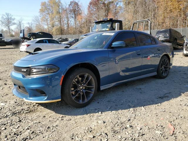 Image 1 of 2020 DODGE CHARGER R/T 2020 with VIN 2C3CDXCT1LH182229