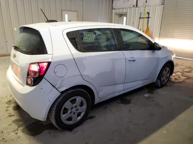 Изображение 3 2016 CHEVROLET SONIC LS 2016 с VIN 1G1JA6SH3G4104887