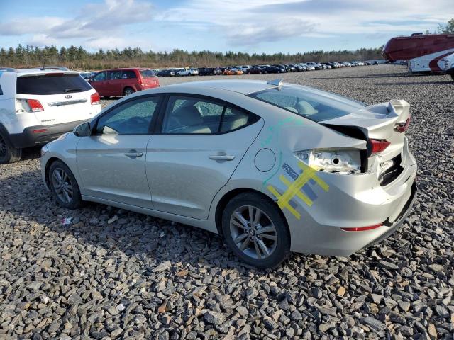 Изображение 2 2017 HYUNDAI ELANTRA SE 2017 с VIN 5NPD84LF4HH124739