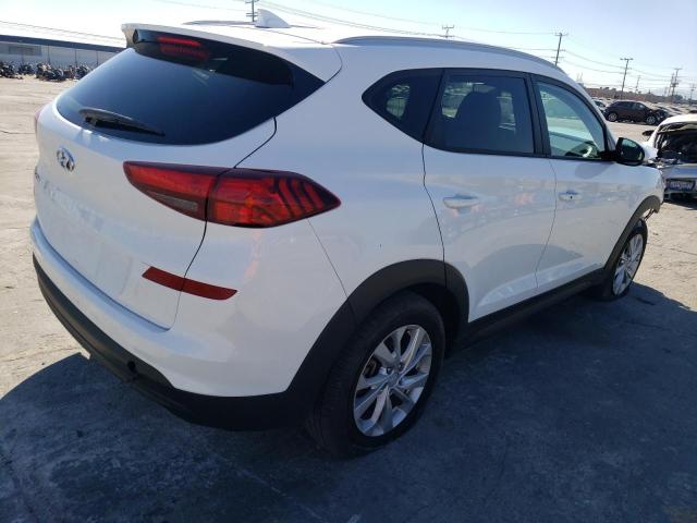 Image 3 of 2021 HYUNDAI TUCSON LIMITED 2021 with VIN KM8J33A42MU402448