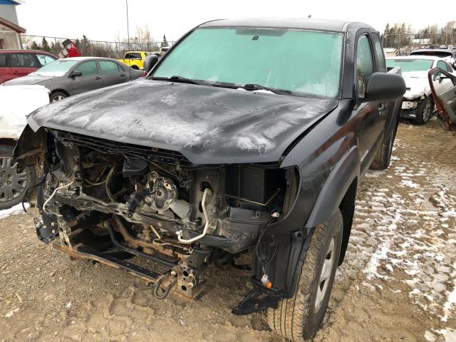 2014 TOYOTA TACOMA ACCESS CAB 2014 image