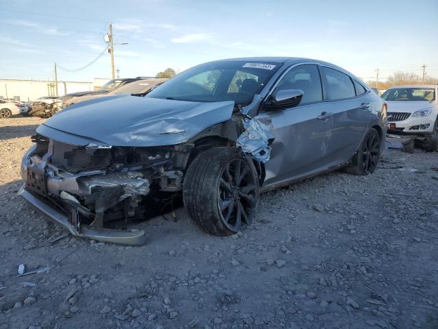 Obraz 1 z 2019 HONDA CIVIC SPORT 2019 z VIN 2HGFC2F83KH603924