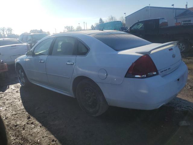 Obraz 2 z 2014 CHEVROLET IMPALA LIMITED LTZ 2014 z VIN 2G1WC5E30E1109404