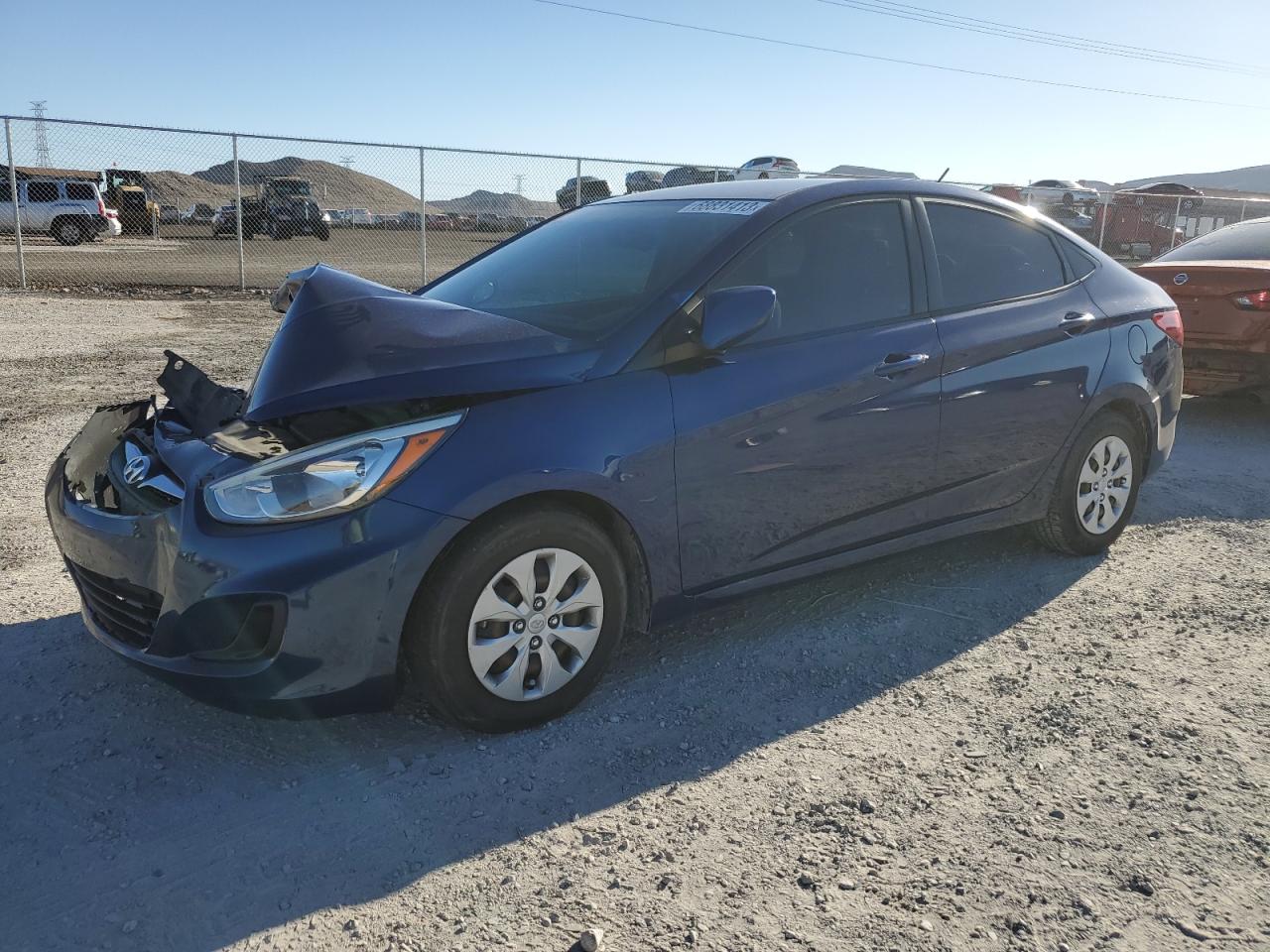 2015 HYUNDAI ACCENT GLS 2015 image