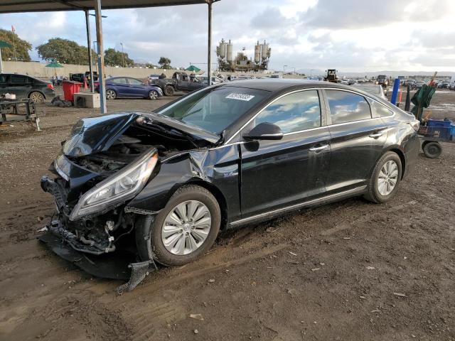 Obraz 2016 HYUNDAI SONATA HYBRID 2016