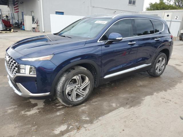 2022 HYUNDAI SANTA FE SEL 2022 image