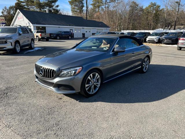 Image 1 of 2018 MERCEDES-BENZ C 300 2018 with VIN WDDWK4JB4JF632659