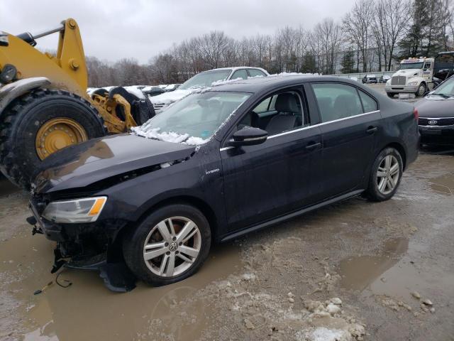 2013 VOLKSWAGEN JETTA HYBRID 2013 image