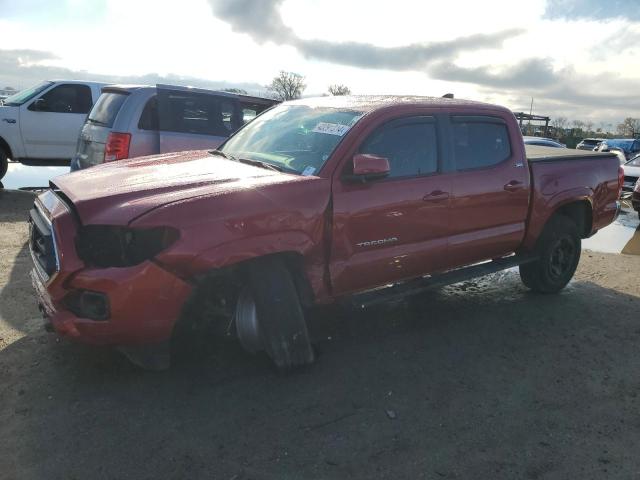 Image 1 of 2022 TOYOTA TACOMA DOUBLE CAB 2022 with VIN 3TYAX5GN5NT060623