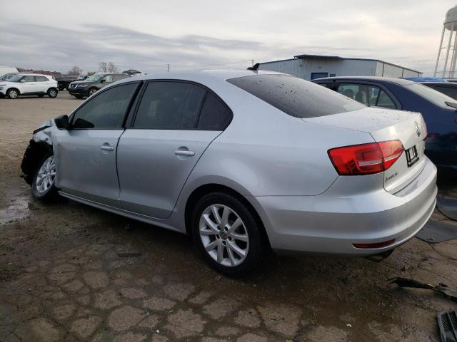 Изображение 2 2015 VOLKSWAGEN JETTA SE 2015 с VIN 3VWD17AJXFM295724