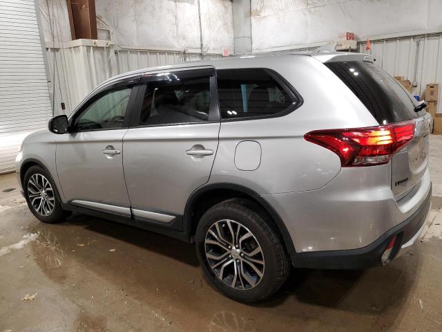 Image 2 of 2018 MITSUBISHI OUTLANDER SE 2018 with VIN JA4AZ3A32JZ057585